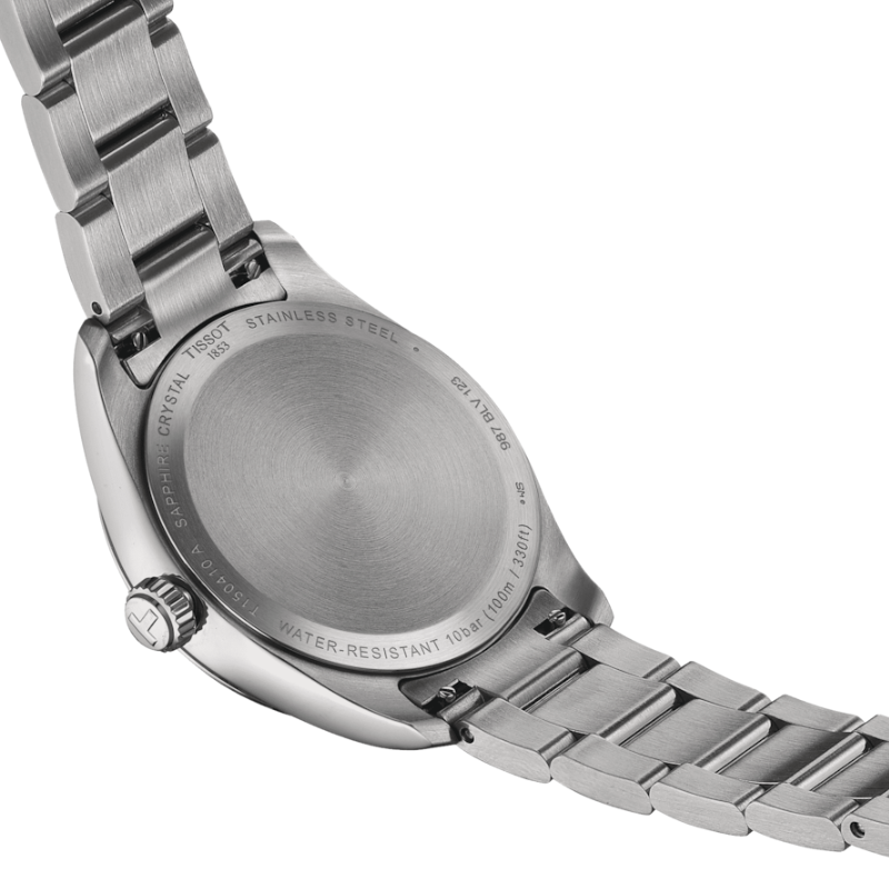 TISSOT天梭-PR100 經典系列-T1502101135100-34mm