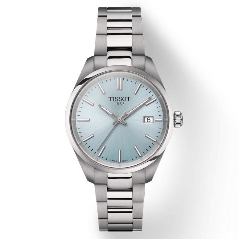 TISSOT天梭-PR100 經典系列-T1502101135100-34mm