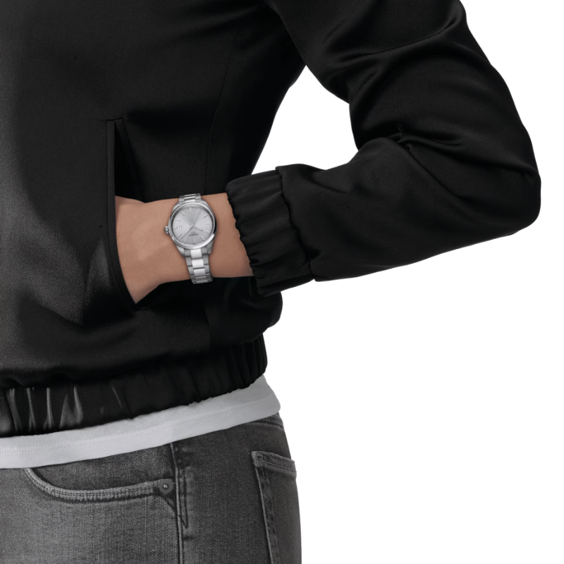 TISSOT天梭-PR100 經典系列-T1502101135100-34mm