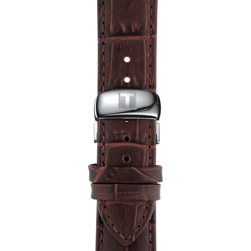 TISSOT天梭-TRADITION 經典系列-T0636101603800-42mm
