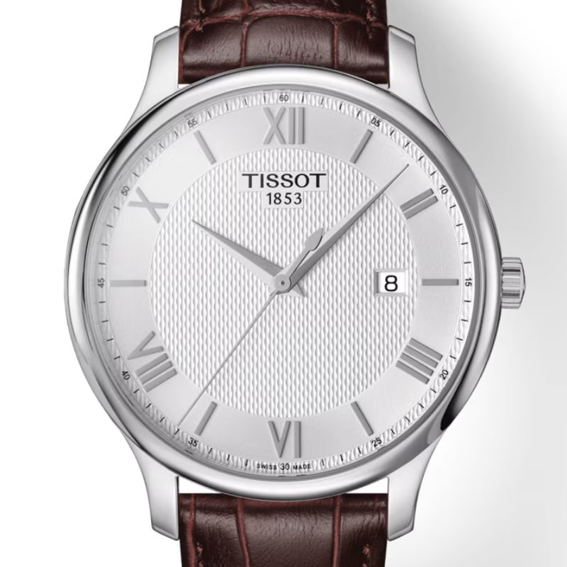 TISSOT天梭-TRADITION 經典系列-T0636101603800-42mm