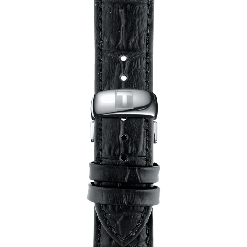 TISSOT天梭-TRADITION 經典系列-T0636101605800-42mm