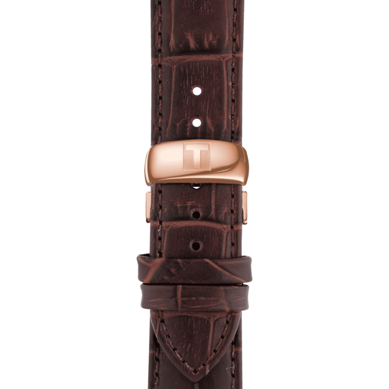 TISSOT天梭-TRADITION 經典系列-T0639073603800-40mm
