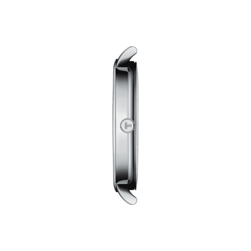 TISSOT天梭-EVERYTIME 經典系列-T1434101604100-40mm