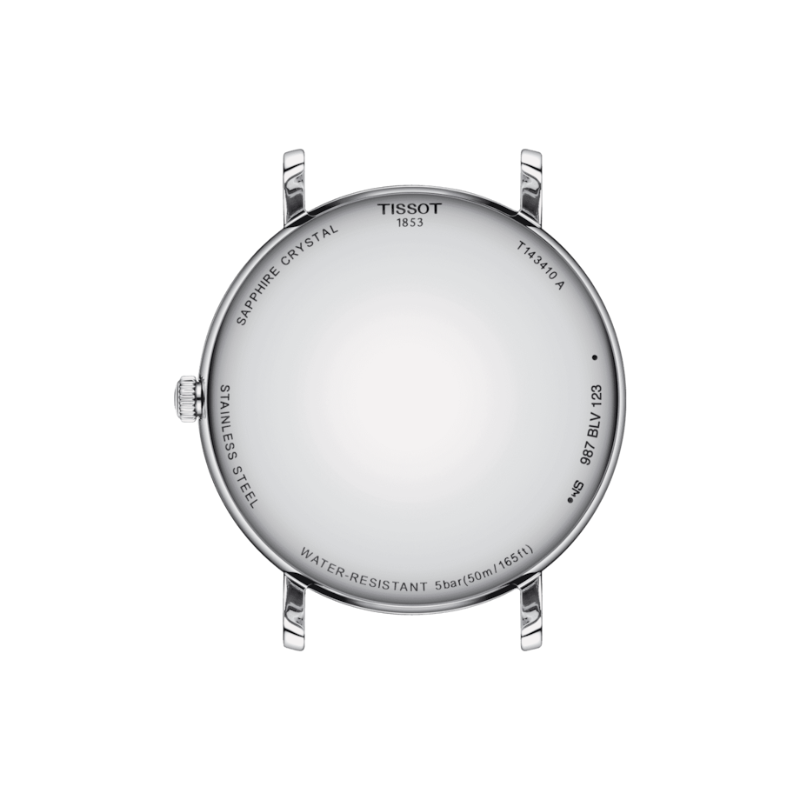 TISSOT天梭-EVERYTIME 經典系列-T1434101603300-40mm