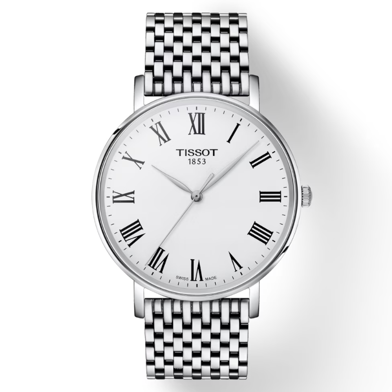 TISSOT天梭-EVERYTIME 經典系列-T1434101103300-40mm