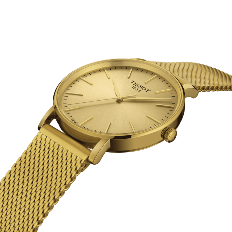 TISSOT天梭-EVERYTIME 經典系列-T1434103302100-40mm