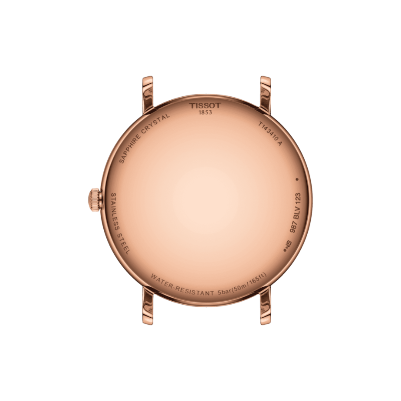 TISSOT天梭-EVERYTIME 經典系列-T1434103601100-40mm