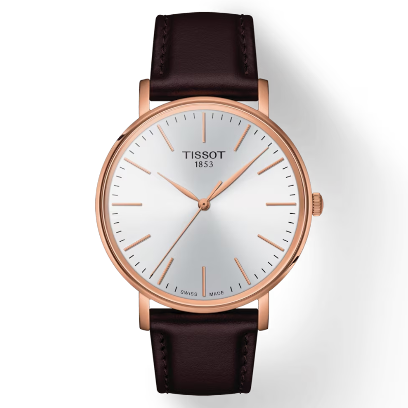 TISSOT天梭-EVERYTIME 經典系列-T1434103601100-40mm