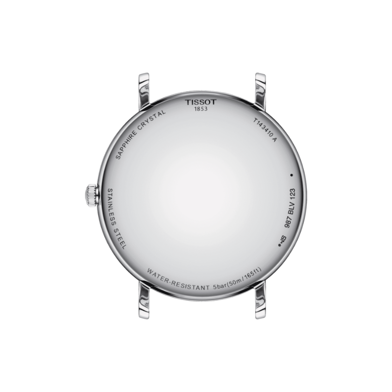 TISSOT天梭-EVERYTIME 經典系列-T1434101101101-40mm