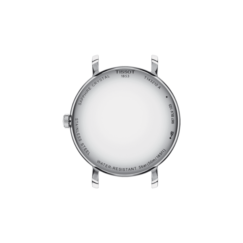 TISSOT天梭-EVERYTIME 經典系列-T1432101103300-34mm