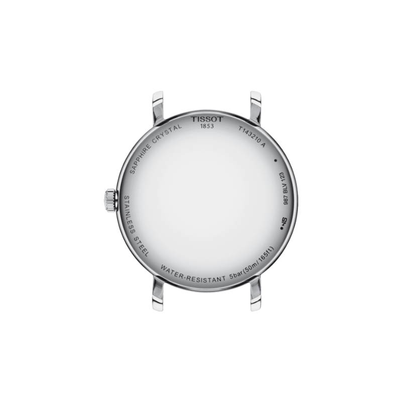TISSOT天梭-EVERYTIME 經典系列-T1432101101100-34mm