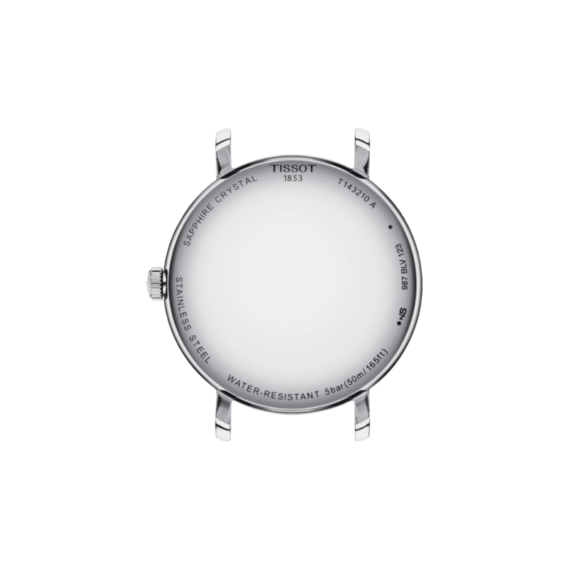 TISSOT天梭-EVERYTIME 經典系列-T1432101101101-34mm