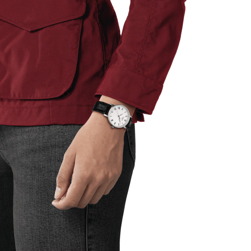 TISSOT天梭-EVERYTIME 經典系列-T1432101603300-34mm