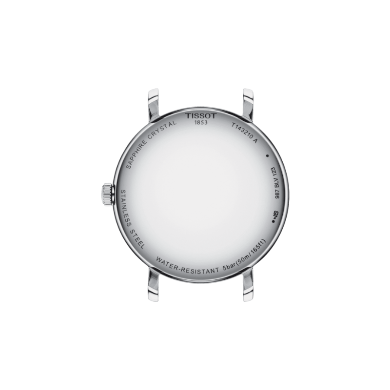 TISSOT天梭-EVERYTIME 經典系列-T1432101603300-34mm