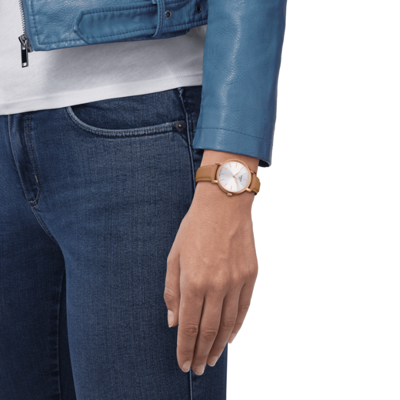 TISSOT天梭-EVERYTIME 經典系列-T1432103601100-34mm