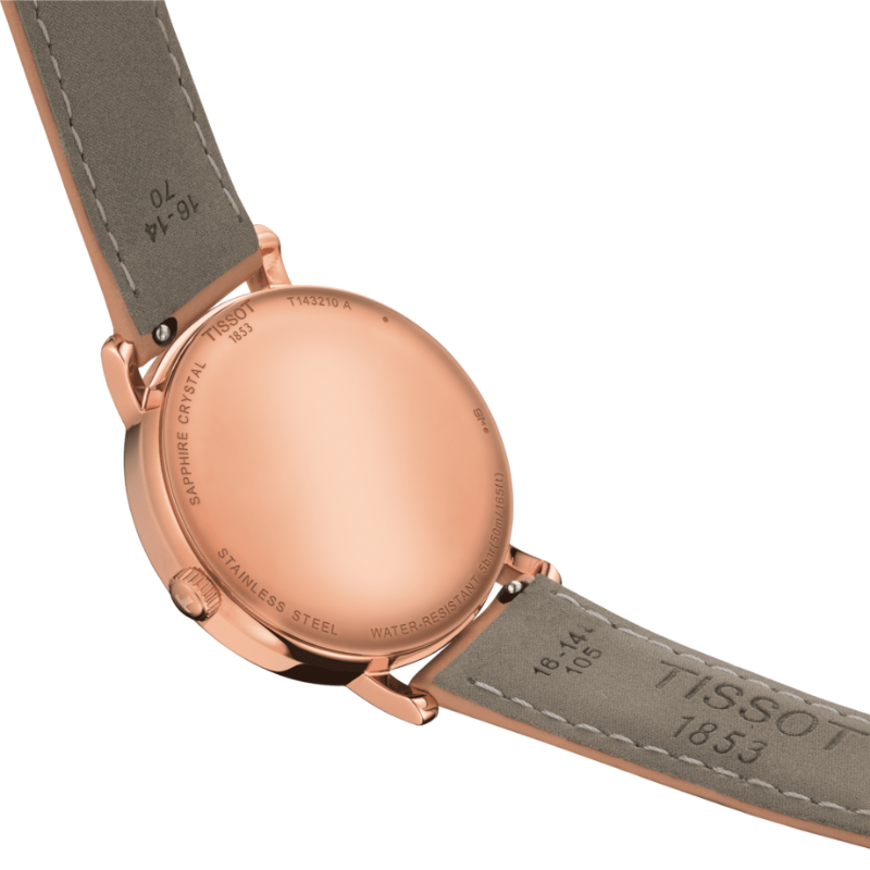 TISSOT天梭-EVERYTIME 經典系列-T1432103601100-34mm