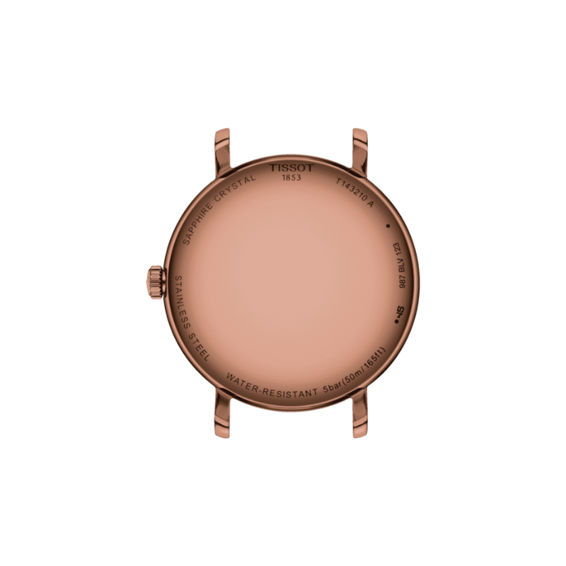 TISSOT天梭-EVERYTIME 經典系列-T1432103333100-34mm