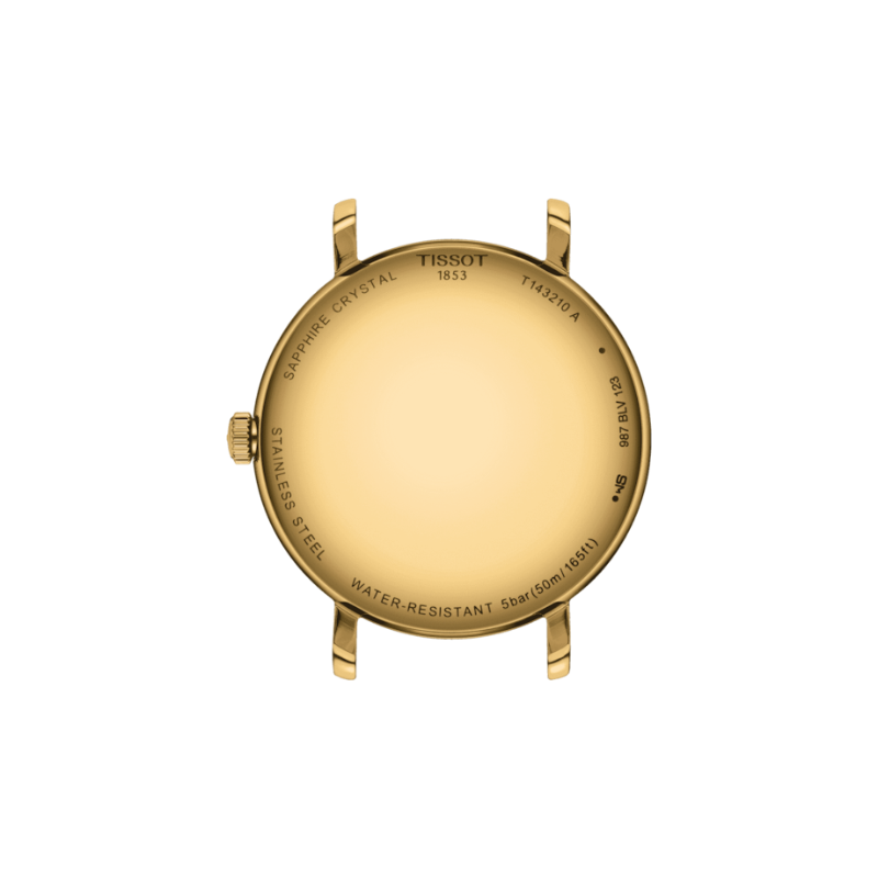 TISSOT天梭-EVERYTIME 經典系列-T1432103302100-34mm