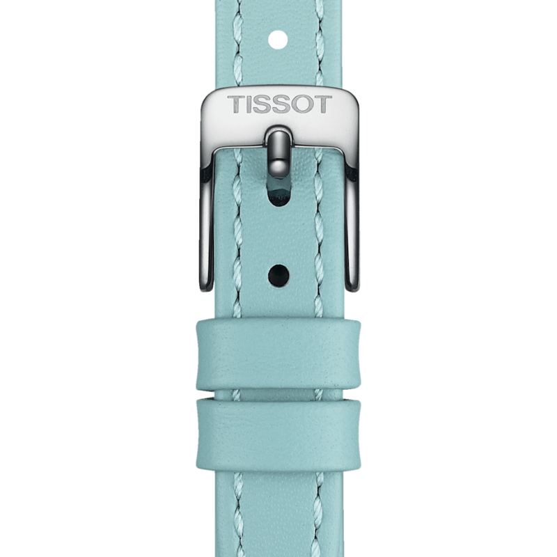 TISSOT天梭-BELLISSIMA 女士系列-T1260101611300-26mm-XS