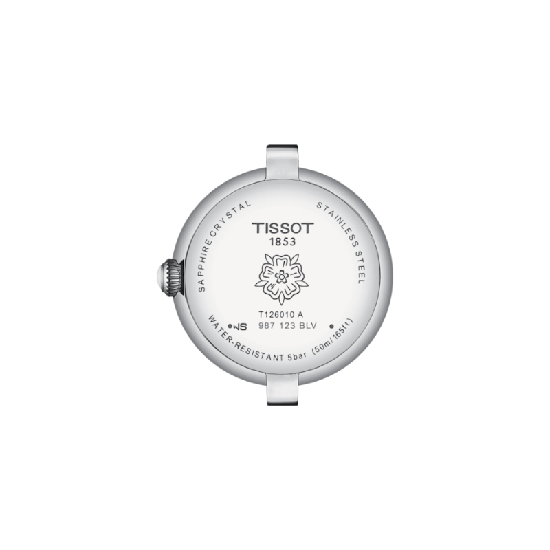 TISSOT天梭-BELLISSIMA 女士系列-T1260101611302-26mm