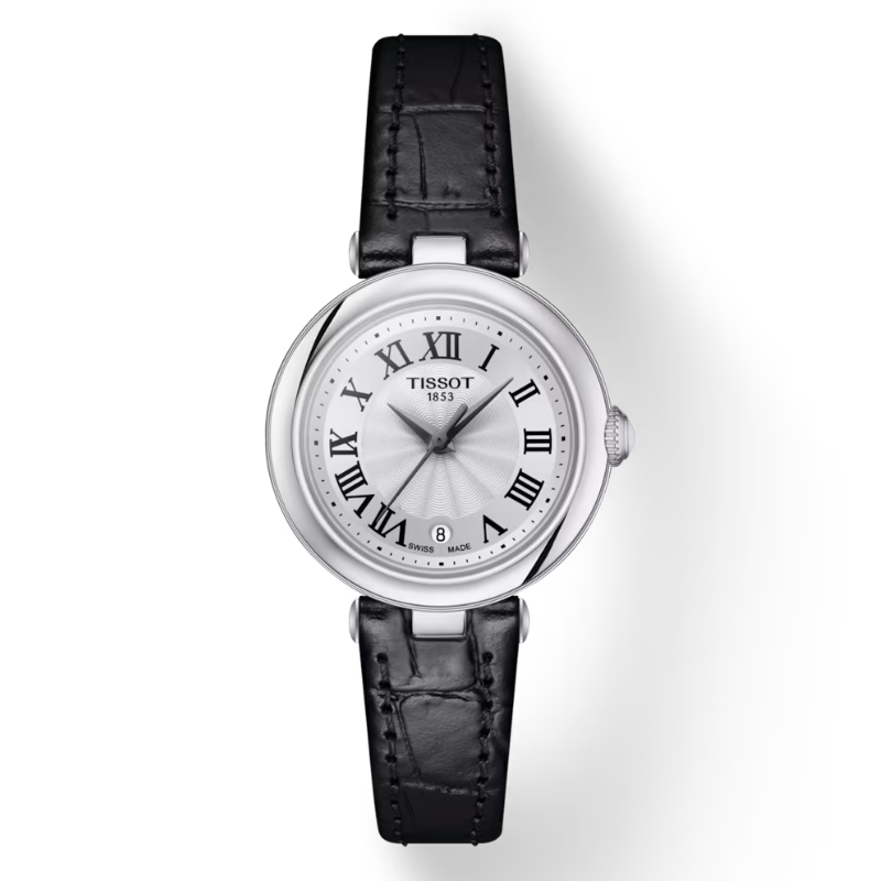 TISSOT天梭-BELLISSIMA 女士系列-T1260101601300-26mm