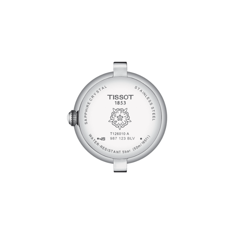 TISSOT天梭-BELLISSIMA 女士系列-T1260101601301-26mm