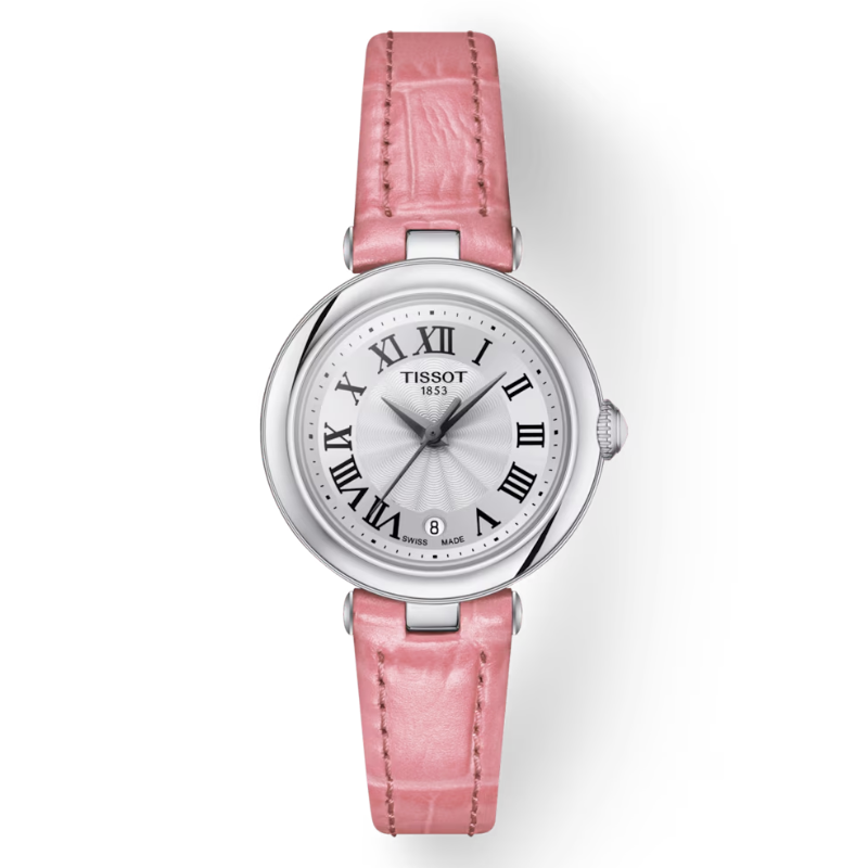 TISSOT天梭-BELLISSIMA 女士系列-T1260101601301-26mm