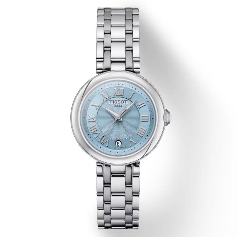 TISSOT天梭-BELLISSIMA 女士系列-T1260101113300-26mm