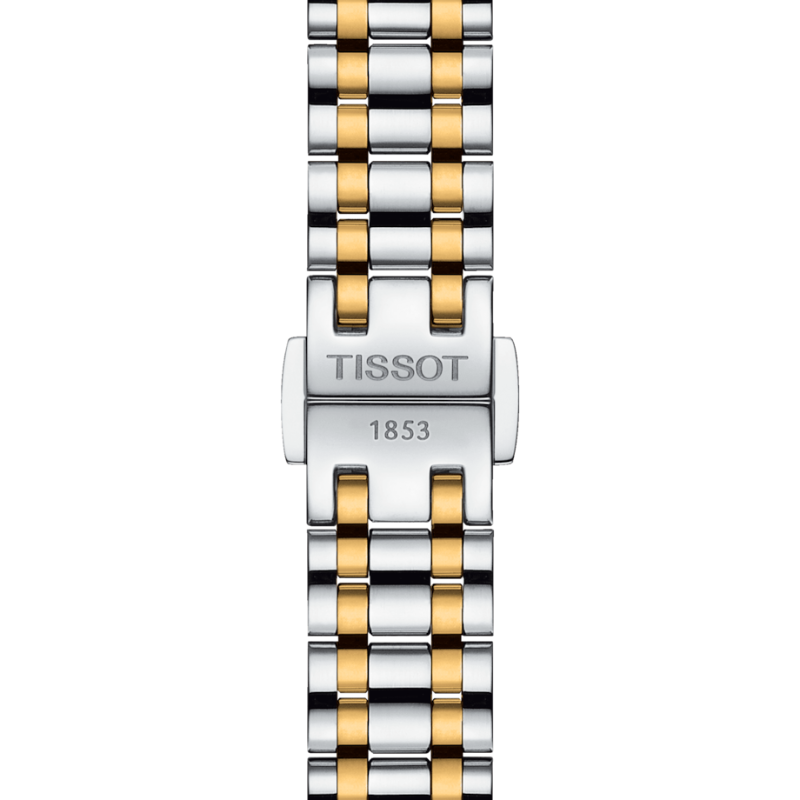 TISSOT天梭-BELLISSIMA 女士系列-T1260102201300-26mm