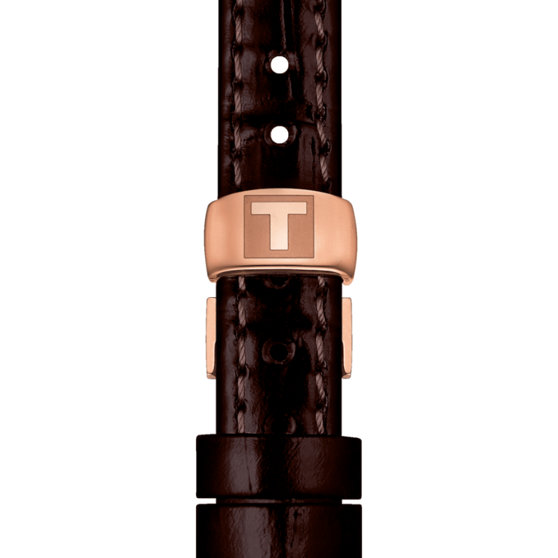 TISSOT天梭-BELLISSIMA 女士系列-T1260103601300-26mm