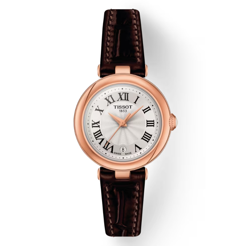TISSOT天梭-BELLISSIMA 女士系列-T1260103601300-26mm
