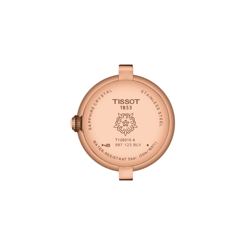 TISSOT天梭-BELLISSIMA 女士系列-T1260103601300-26mm