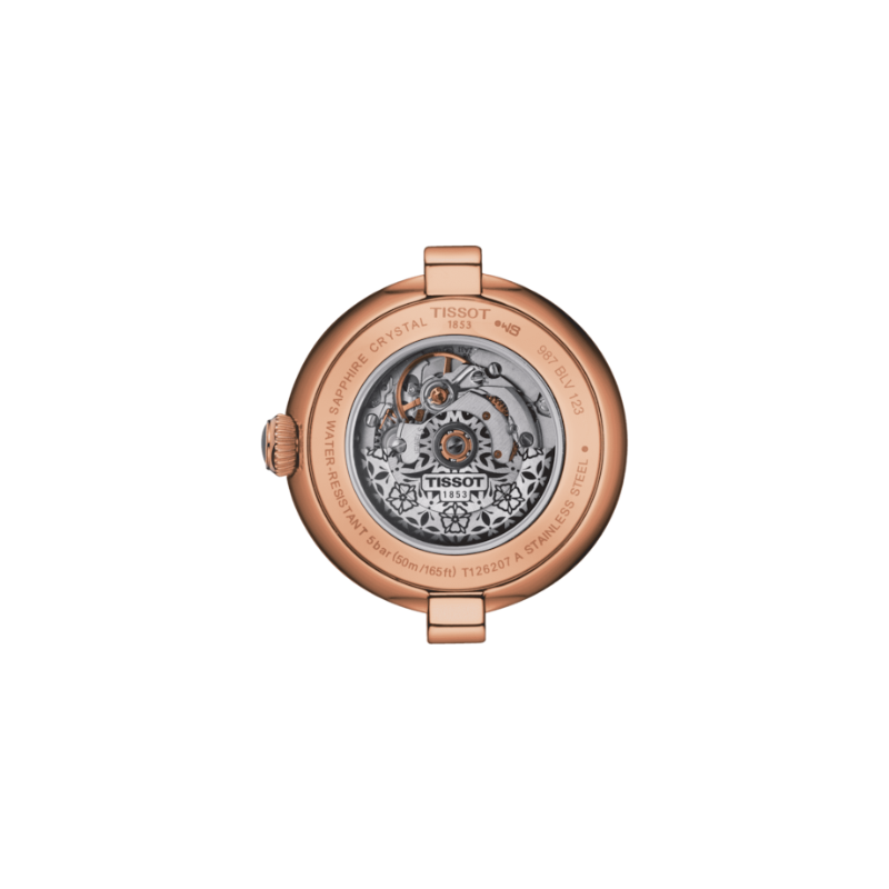 TISSOT天梭-BELLISSIMA 女士系列-T1262073601300-29mm
