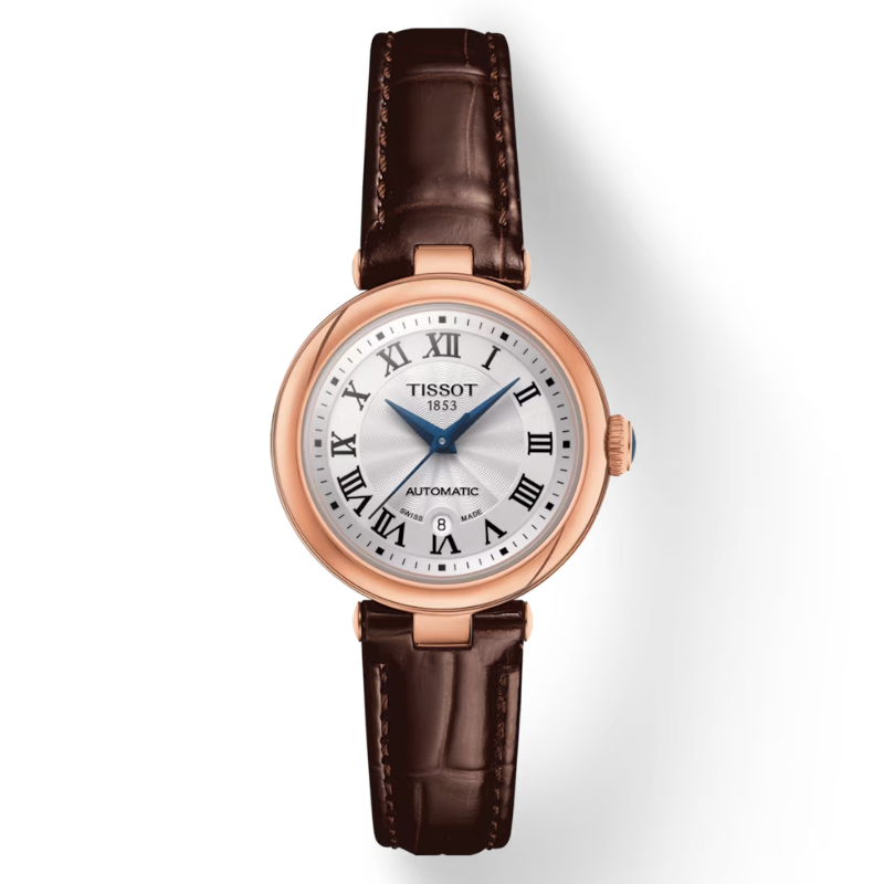 TISSOT天梭-BELLISSIMA 女士系列-T1262073601300-29mm