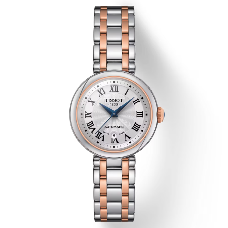 TISSOT天梭-BELLISSIMA 女士系列-T1262072201300-29mm
