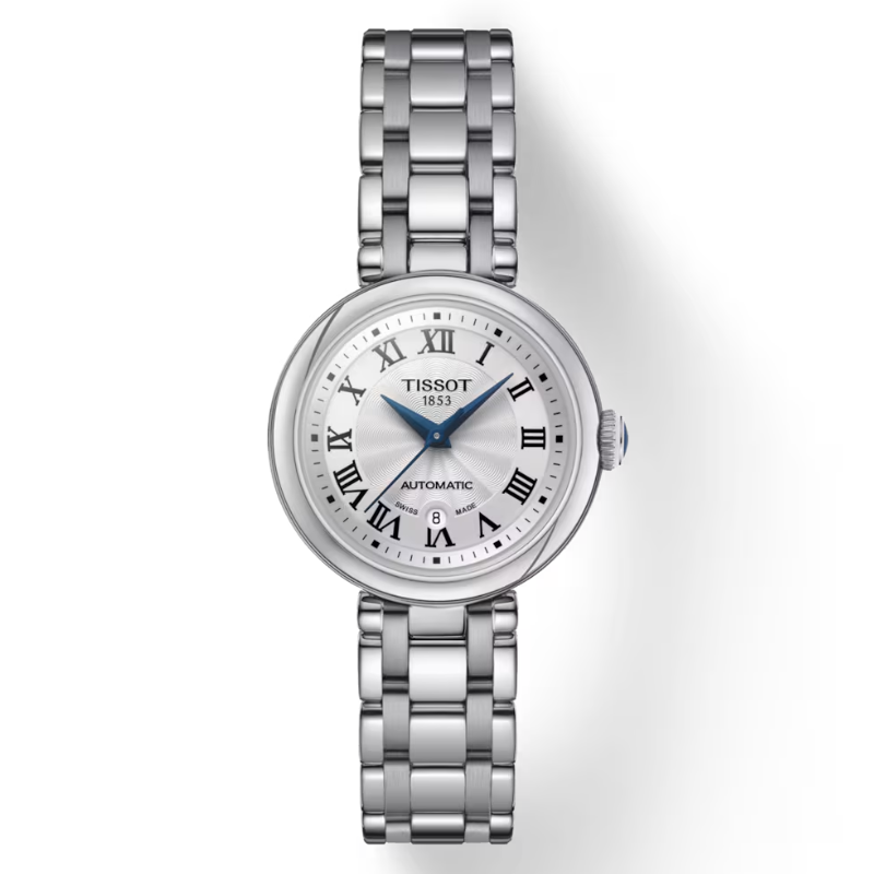 TISSOT天梭-BELLISSIMA 女士系列-T1262071101300-29mm