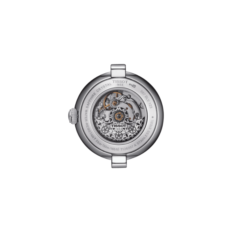 TISSOT天梭-BELLISSIMA 女士系列-T1262071601300-29mm