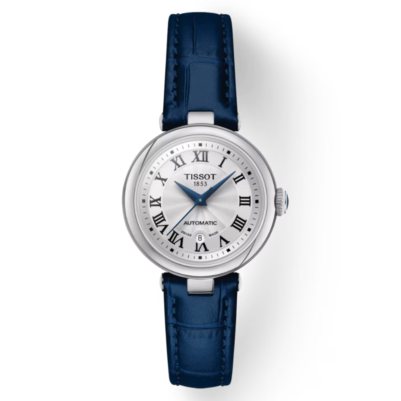 TISSOT天梭-BELLISSIMA 女士系列-T1262071601300-29mm