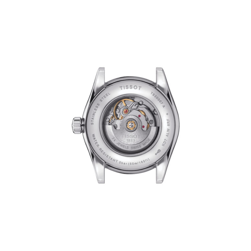 TISSOT天梭-T-GOLD K金系列-T9300074126600-29mm