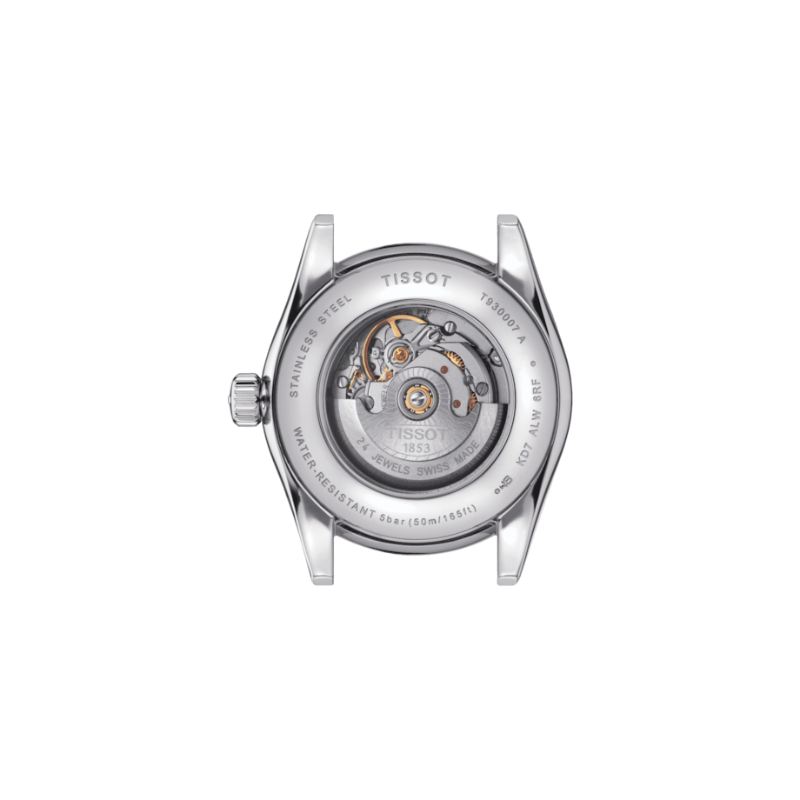 TISSOT天梭-T-GOLD K金系列-T9300074104600-29mm