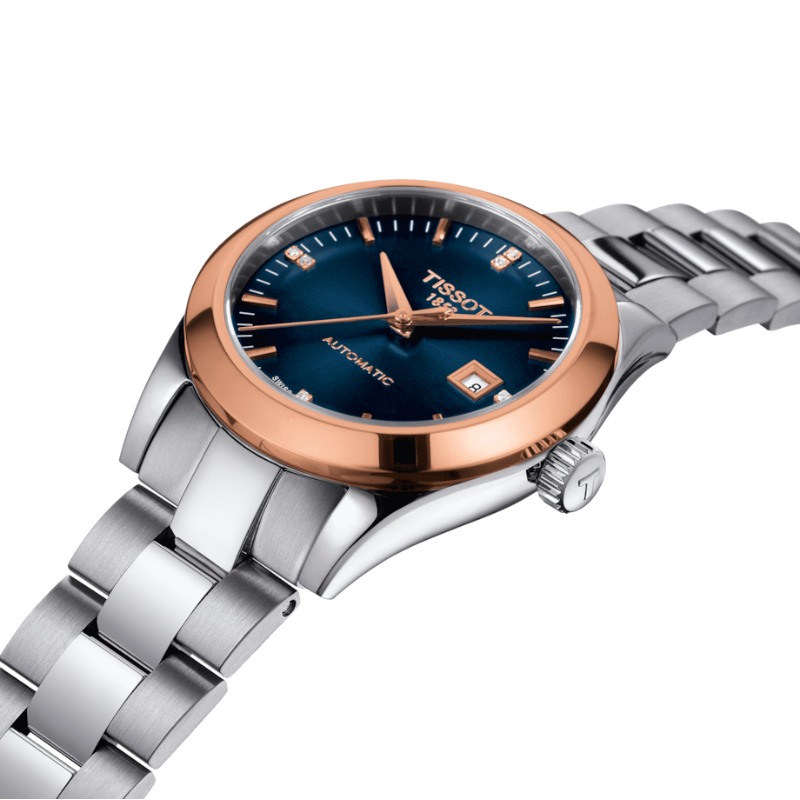 TISSOT天梭-T-GOLD K金系列-T9300074104600-29mm