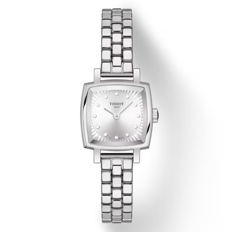 TISSOT天梭-LOVELY 女士系列-T0581091103601-20mm x 20 mm