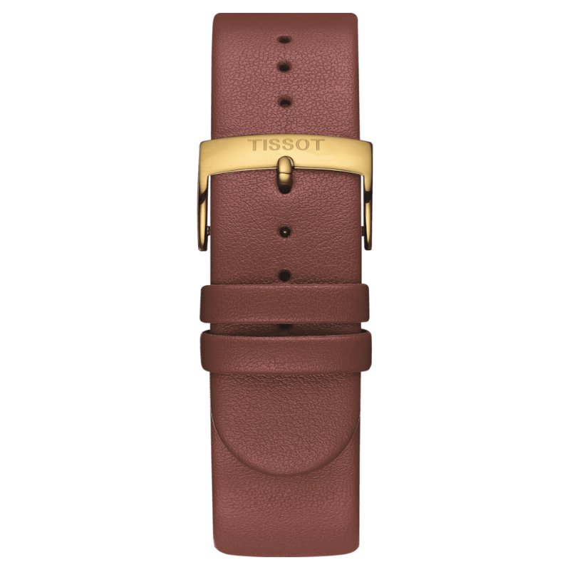 TISSOT天梭-HERITAGE 復刻系列-T1344102701100-41mm