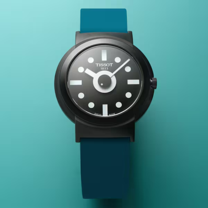 TISSOT天梭-HERITAGE 復刻系列-T1344103705100-41mm