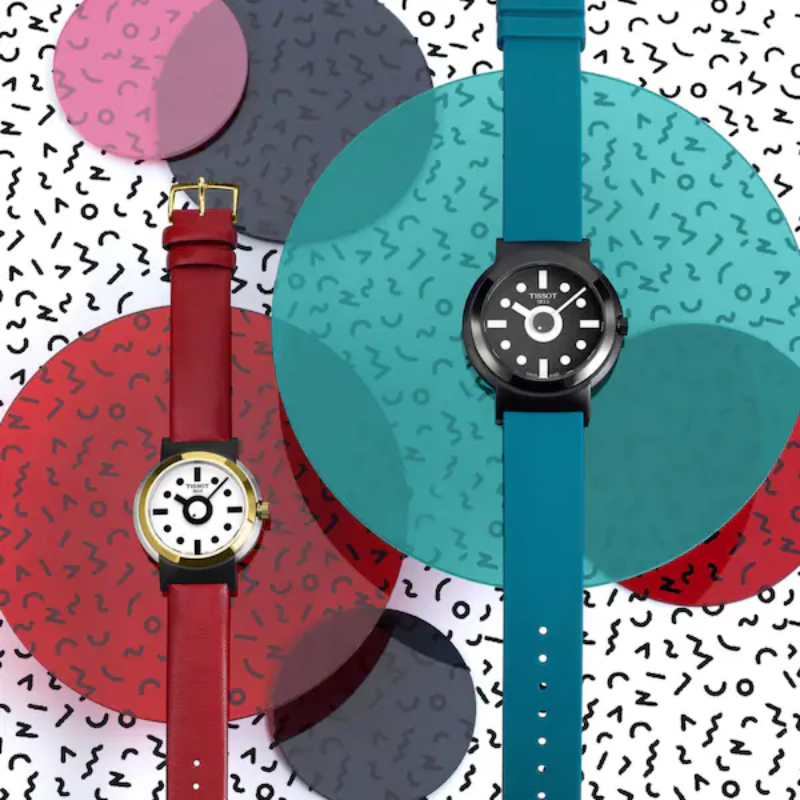 TISSOT天梭-HERITAGE 復刻系列-T1344103705100-41mm
