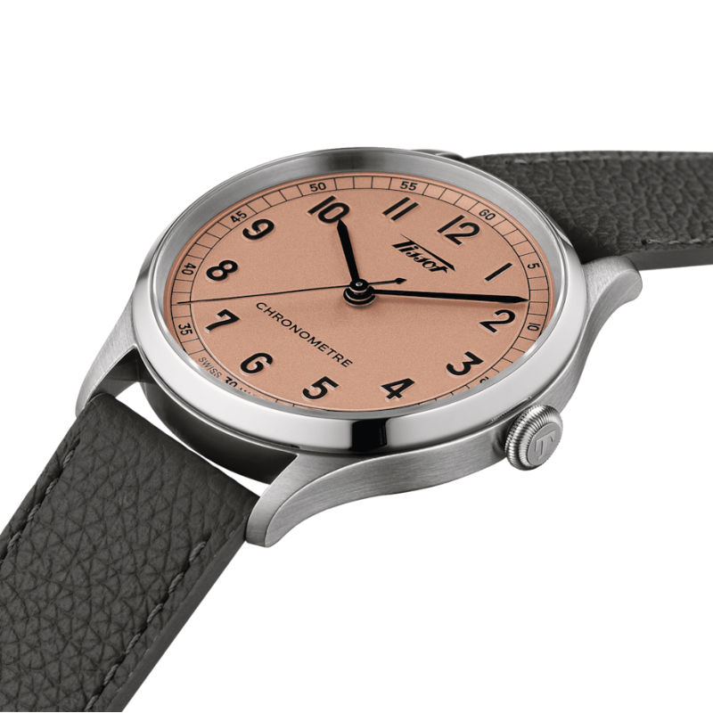 TISSOT天梭-HERITAGE 復刻系列-T1424641633200-39mm