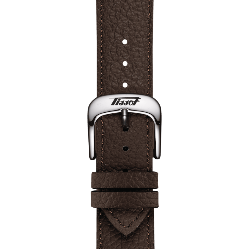 TISSOT天梭-HERITAGE 復刻系列-T1424641606200-39mm