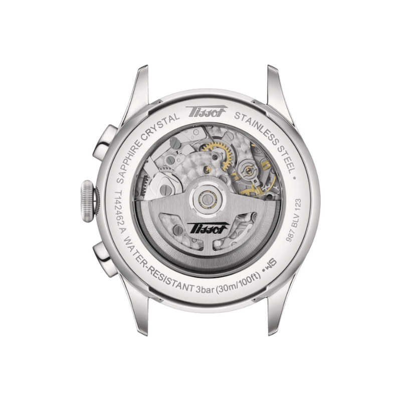 TISSOT天梭-HERITAGE 復刻系列-T1424621605200-42mm