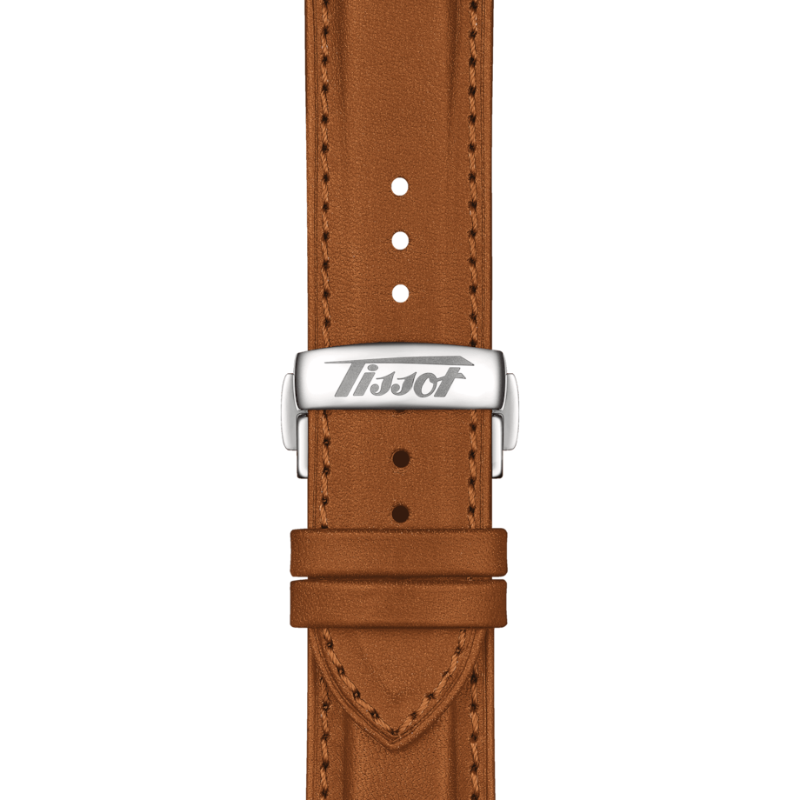 TISSOT天梭-HERITAGE 復刻系列-T1424621605200-42mm